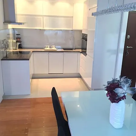 Modern Apartmán *