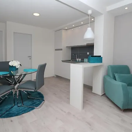 Apartment Modern *