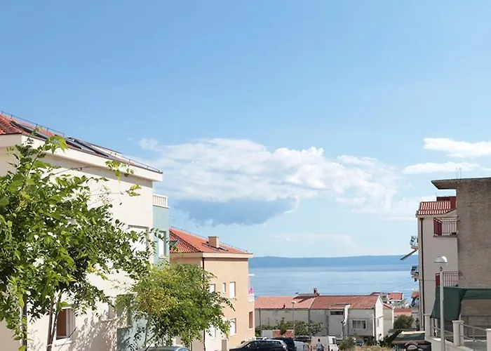 Modern Apartment Makarska