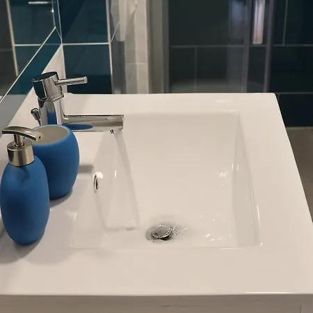 Διαμέρισμα Modern Μακάρσκα