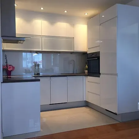 Διαμέρισμα Modern Μακάρσκα