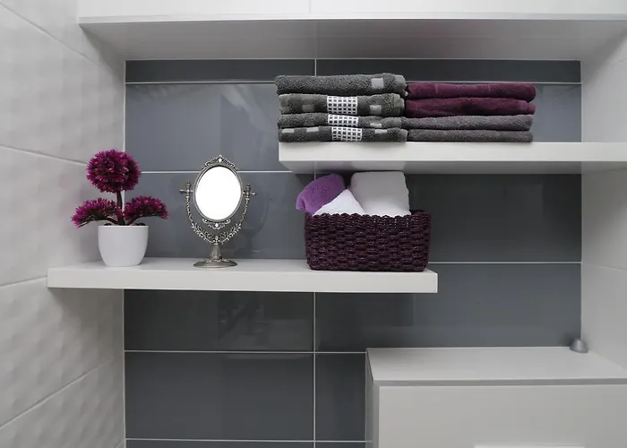 Apartmán Modern Makarská