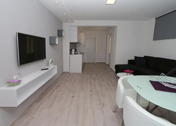 Modern Apartmán Makarská