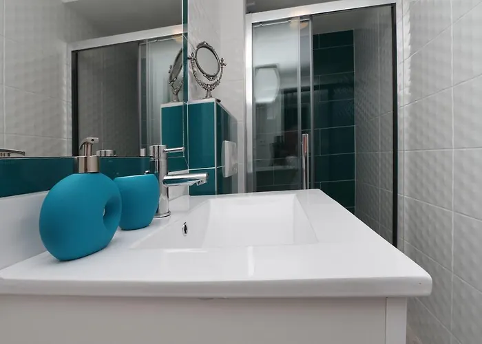 Apartmán Modern Makarská