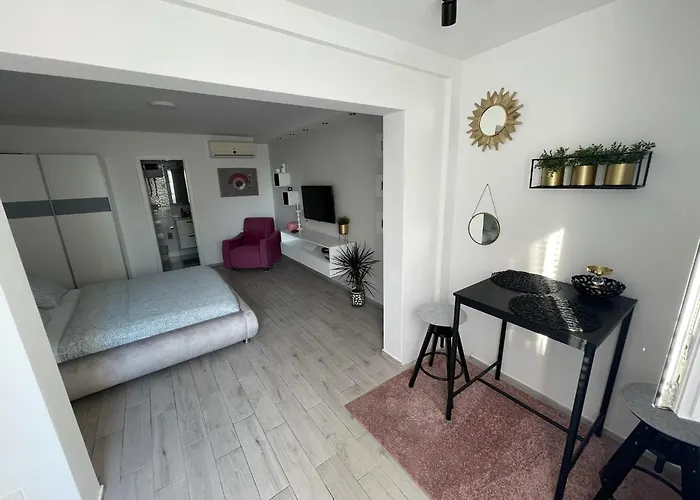 Modern Apartmán Makarská