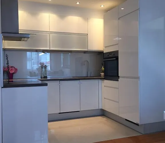 Apartmán Modern Makarská