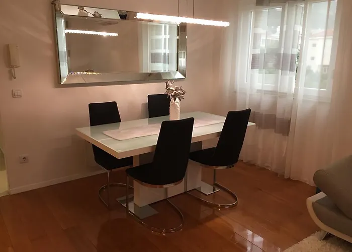 Modern Apartmán Makarská