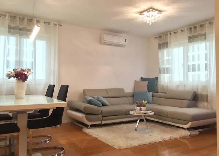 Modern Apartmán Makarská