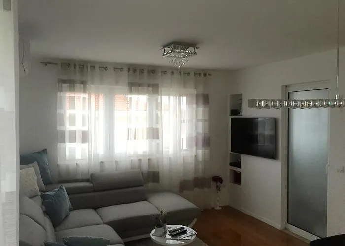 Apartmán Modern Makarská